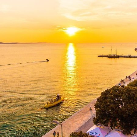 Bristol Lux 3Br Apartment With View Zadar Zewnętrze zdjęcie