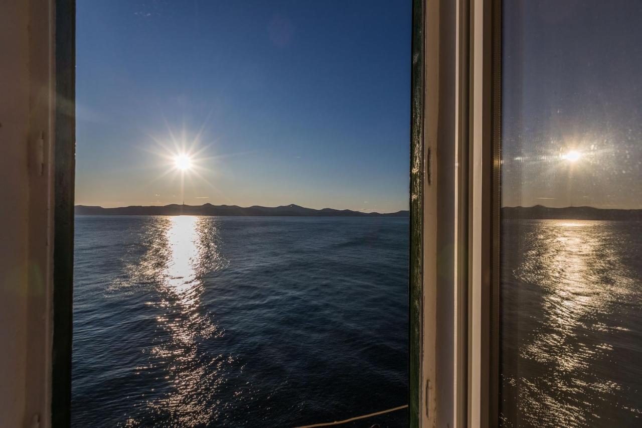 Bristol Lux 3Br Apartment With View Zadar Zewnętrze zdjęcie