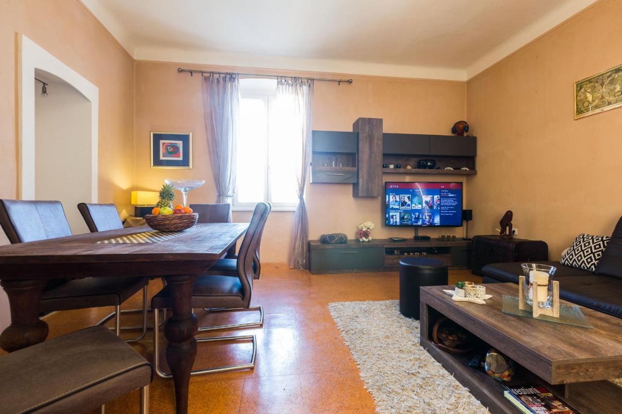 Bristol Lux 3Br Apartment With View Zadar Zewnętrze zdjęcie