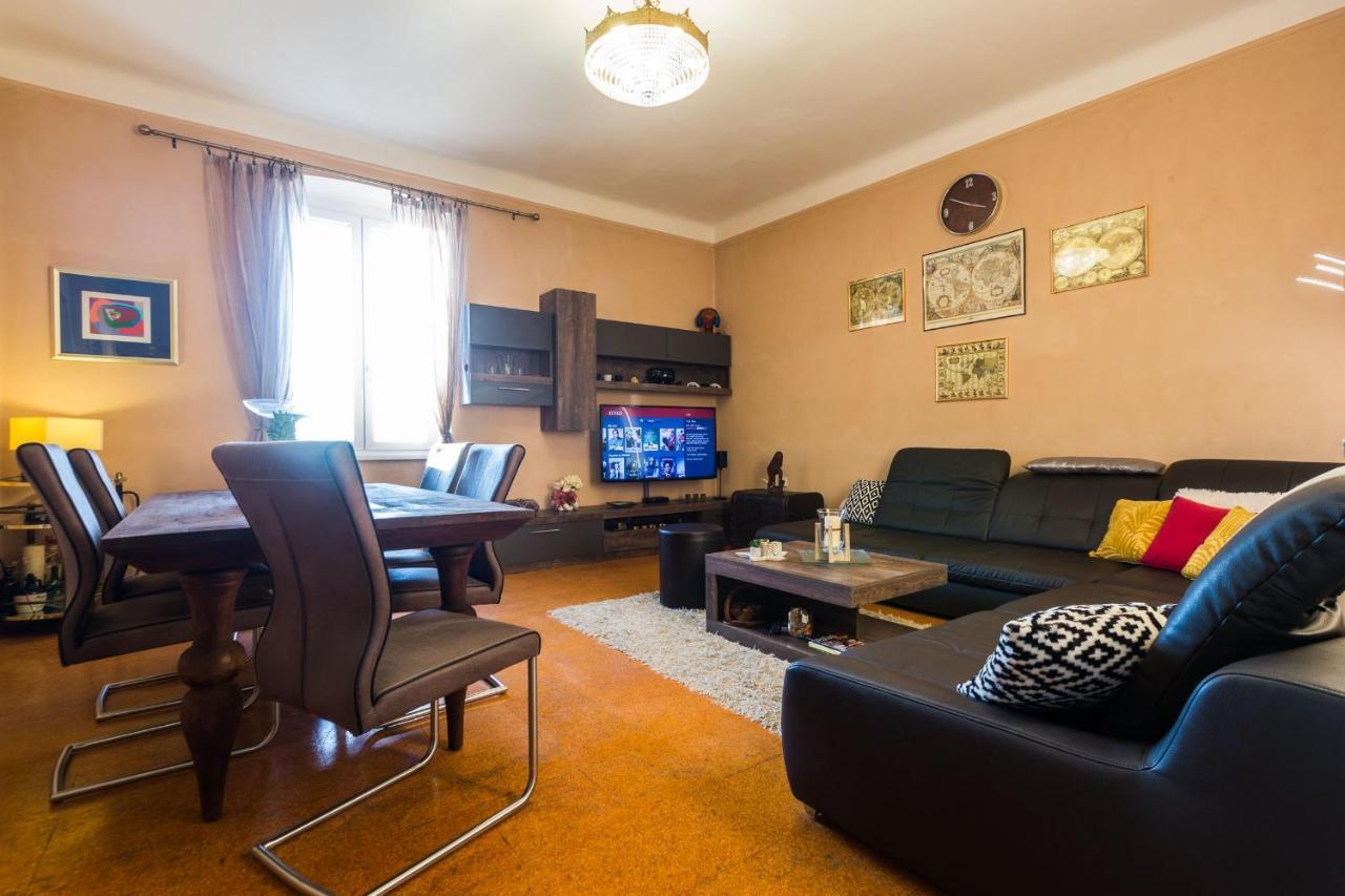 Bristol Lux 3Br Apartment With View Zadar Zewnętrze zdjęcie