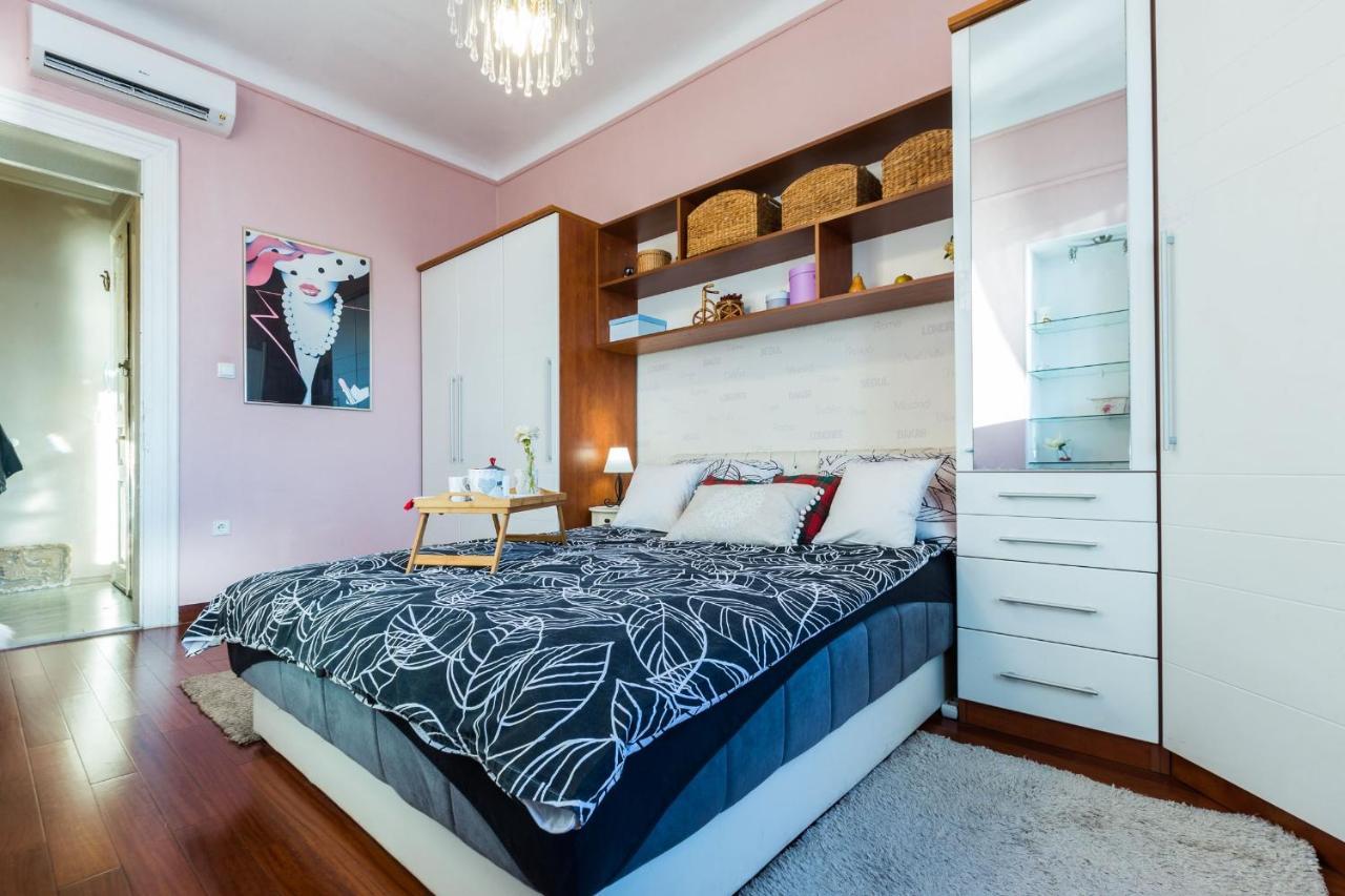 Bristol Lux 3Br Apartment With View Zadar Zewnętrze zdjęcie