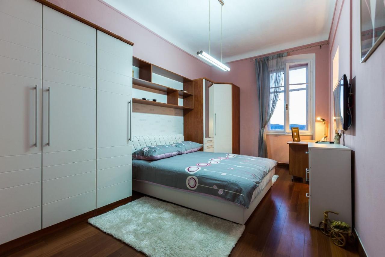 Bristol Lux 3Br Apartment With View Zadar Zewnętrze zdjęcie