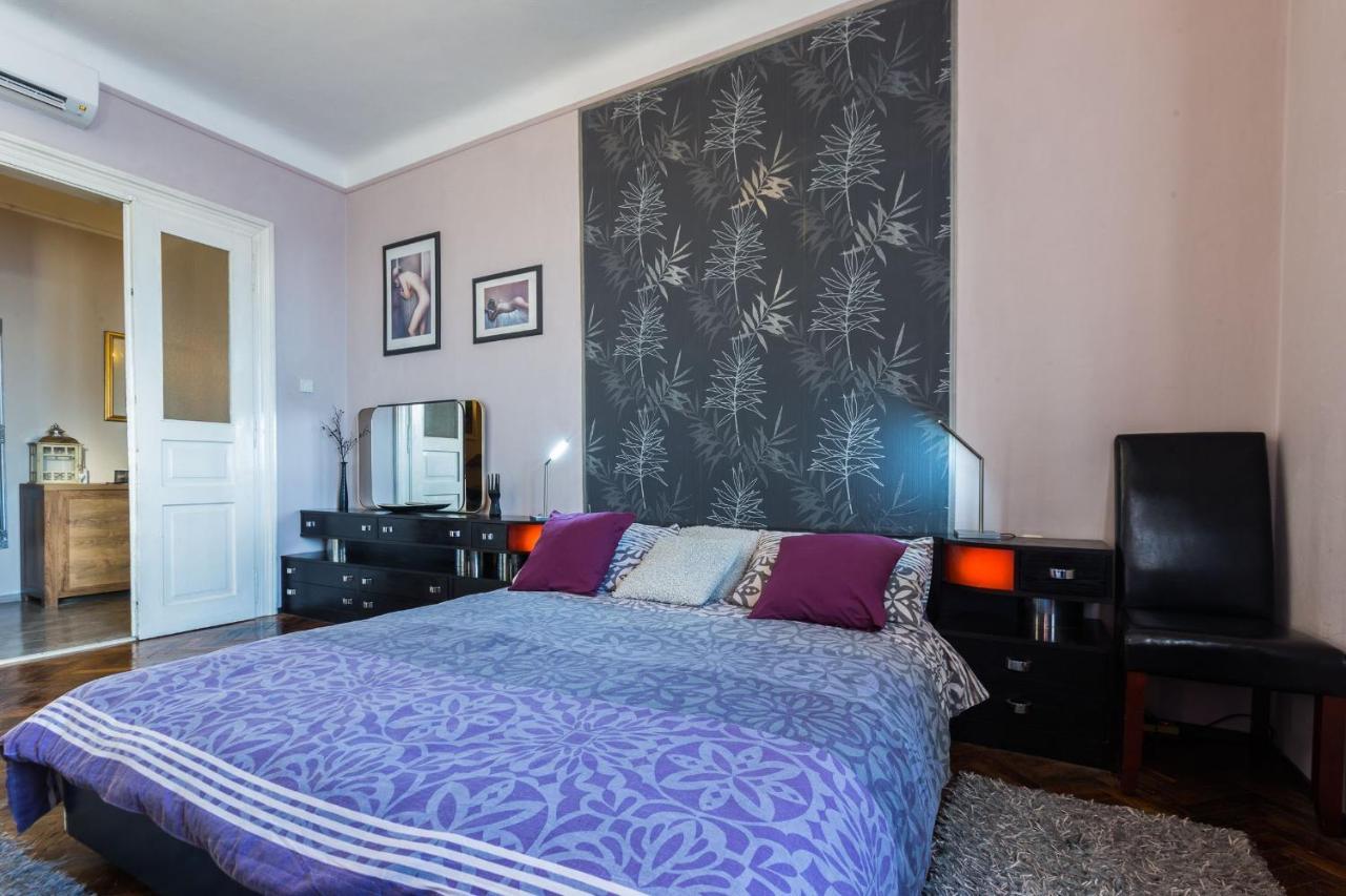Bristol Lux 3Br Apartment With View Zadar Zewnętrze zdjęcie