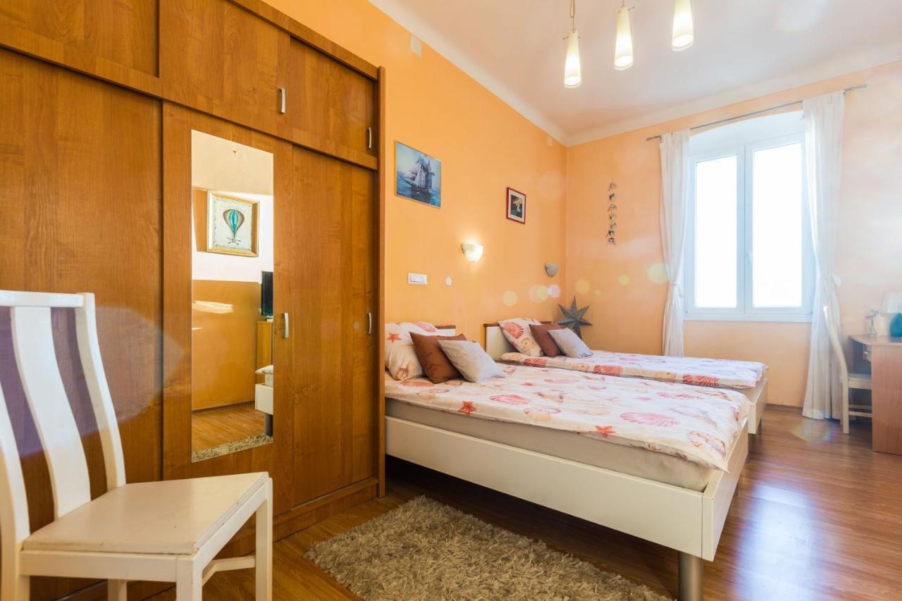 Bristol Lux 3Br Apartment With View Zadar Zewnętrze zdjęcie