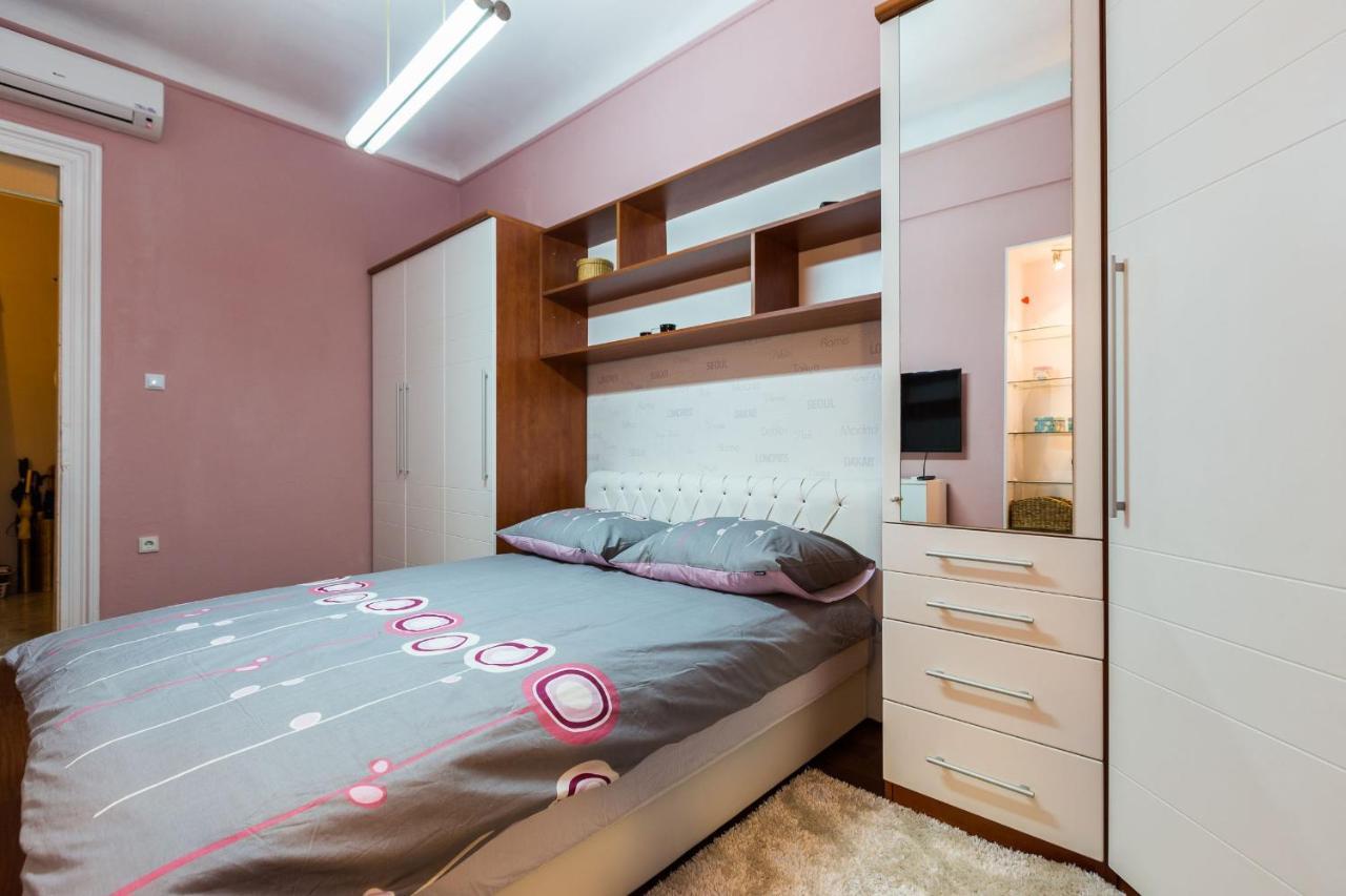 Bristol Lux 3Br Apartment With View Zadar Zewnętrze zdjęcie