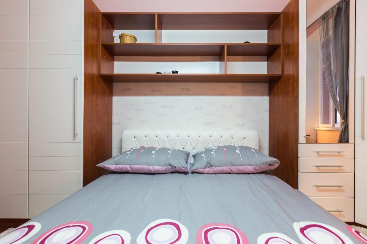 Bristol Lux 3Br Apartment With View Zadar Zewnętrze zdjęcie