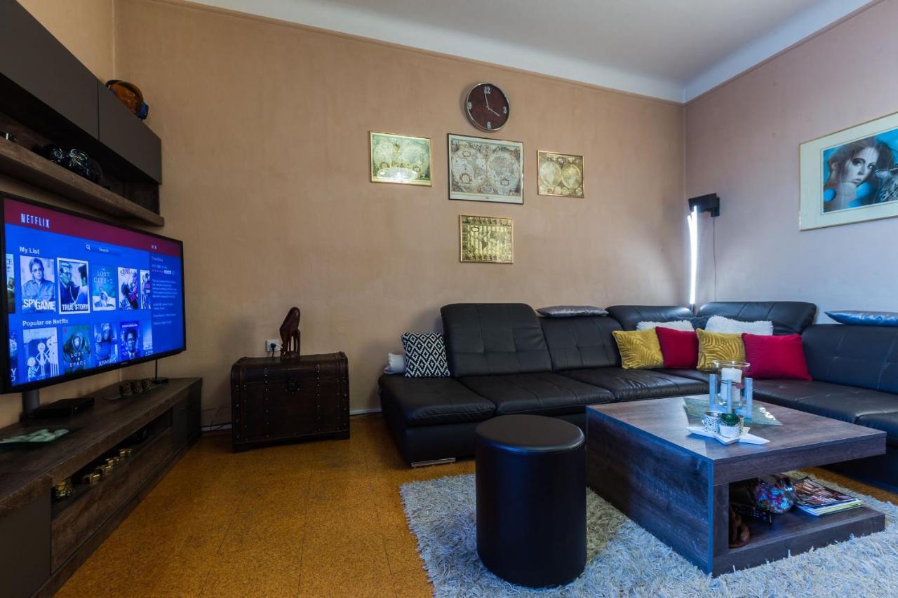 Bristol Lux 3Br Apartment With View Zadar Zewnętrze zdjęcie