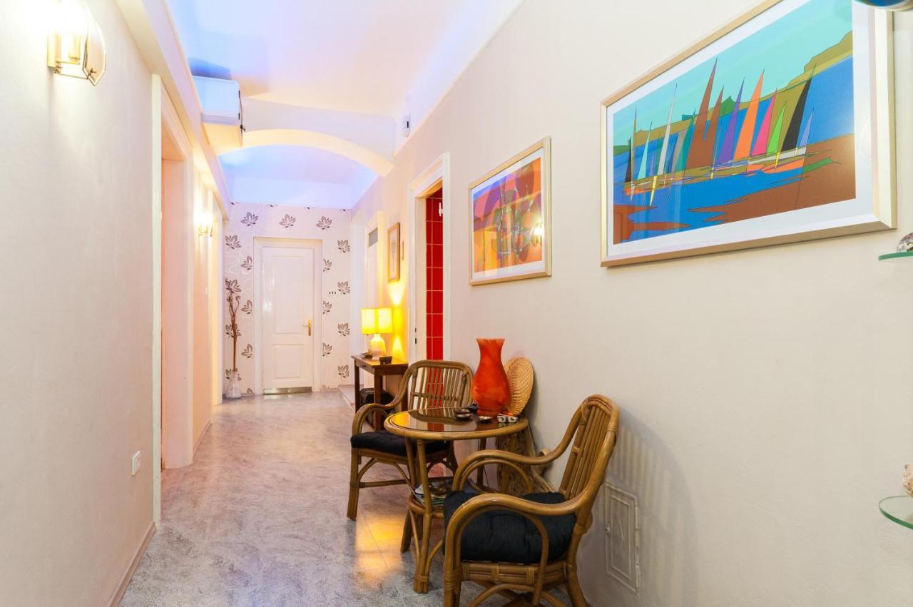 Bristol Lux 3Br Apartment With View Zadar Zewnętrze zdjęcie