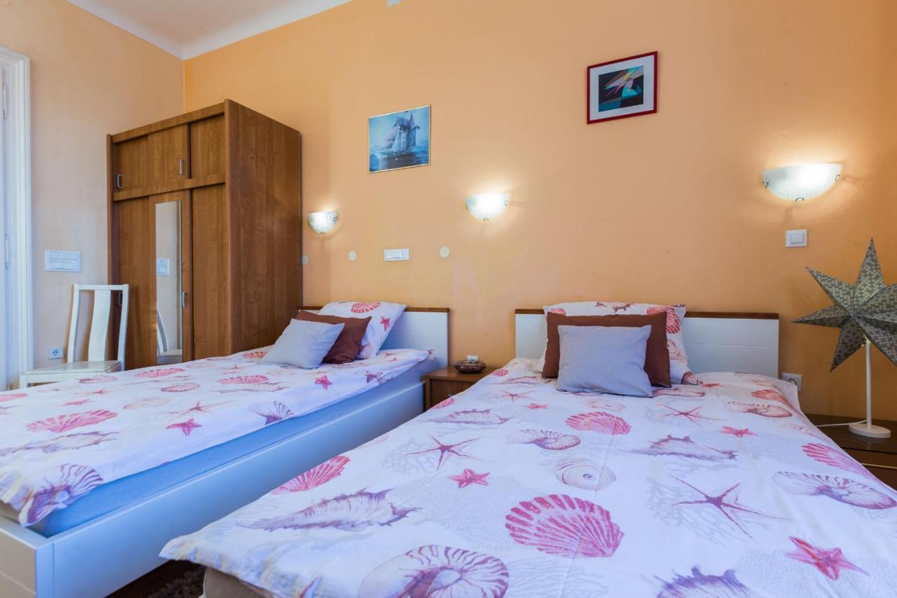 Bristol Lux 3Br Apartment With View Zadar Zewnętrze zdjęcie
